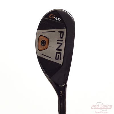 Ping G400 Hybrid 3 Hybrid 19° ALTA CB 70 Graphite Regular Right Handed 40.25in