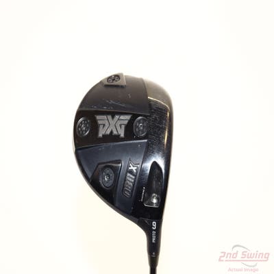 PXG 0811 X Proto Driver 9° Mitsubishi Tensei CK 60 White Graphite Stiff Right Handed 44.5in