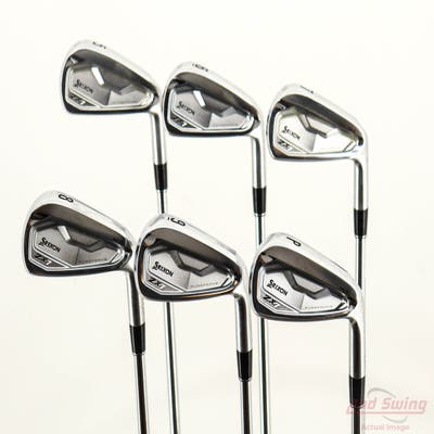 Srixon ZX7 MK II Iron Set 5-PW Nippon NS Pro Modus 3 Tour 120 Steel Stiff Right Handed +1/4"