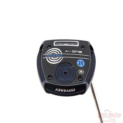 Odyssey Ai-ONE 24 Putter Steel Right Handed 35.0in