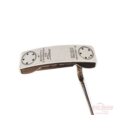 Titleist Scotty Cameron Studio Select Newport 1.5 Putter Steel Right Handed 35.0in