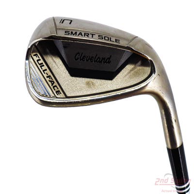 Mint Cleveland Smart Sole Full-Face Chipper FTS KBS HI-REV MAX 105 Steel Wedge Flex Right Handed 35.25in