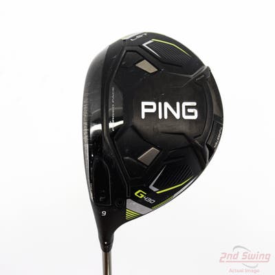 Ping G430 LST Driver 9° Tour 2.0 Chrome 65 Graphite Stiff Left Handed 45.0in
