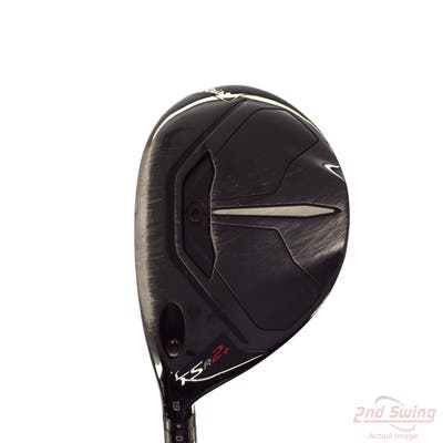 Titleist TSR2 Plus Fairway Wood 3+ Wood 13° Graphite Design Tour AD UB-8 Graphite X-Stiff Left Handed 42.25in