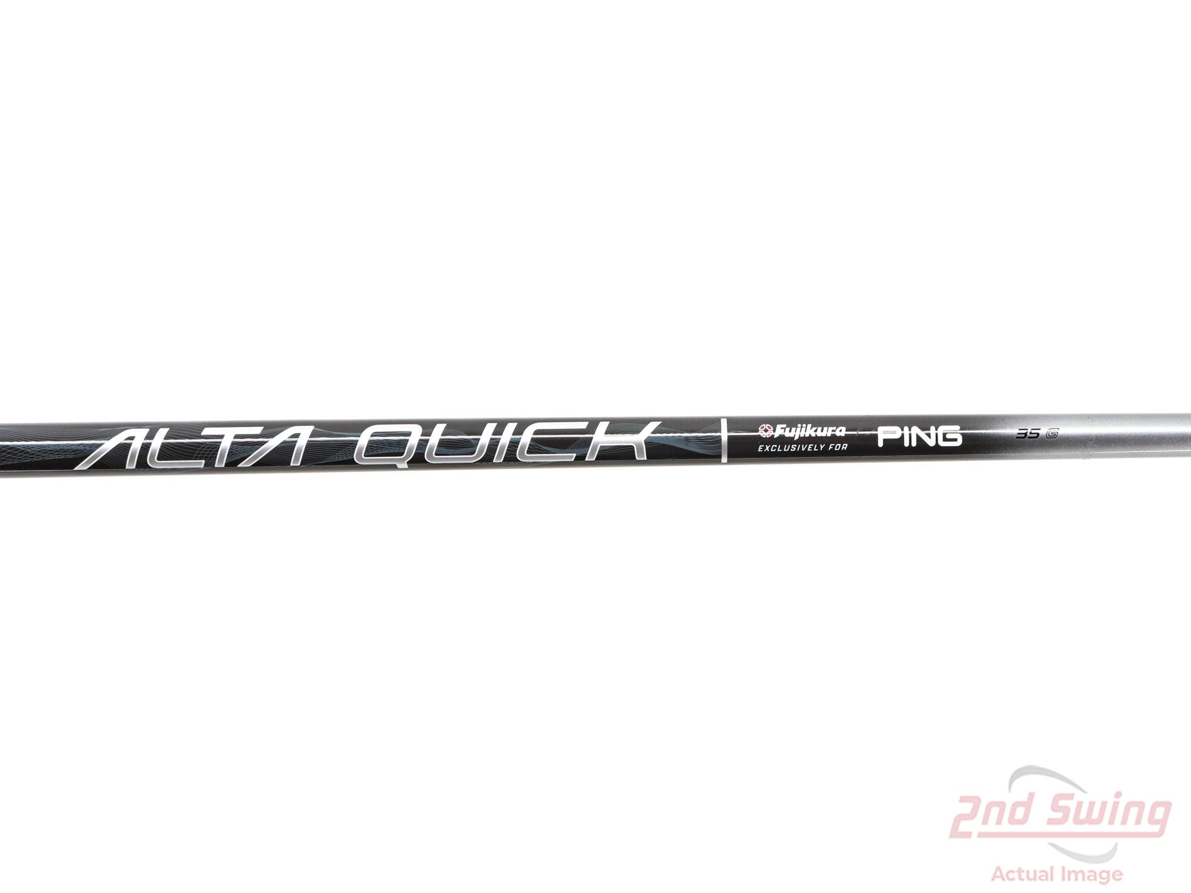 Ping ALTA Quick Hybrid Shaft | 2nd Swing Golf