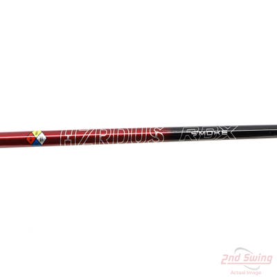 Used W/ Ping RH Adapter Project X HZRDUS Smoke Red RDX 50 Driver Shaft Regular 44.25in