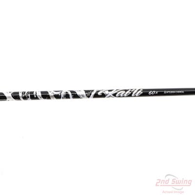 Used W/ Ping RH Adapter Mitsubishi Rayon Kai'li White 60 Driver Shaft X-Stiff 44.25in