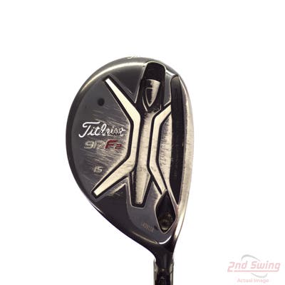 Titleist 917 F2 Fairway Wood 3 Wood 3W 15° Diamana M+ 60 Limited Edition Graphite Senior Right Handed 43.0in