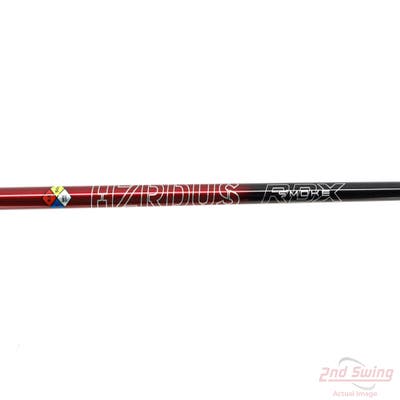 Used W/ Ping RH Adapter Project X HZRDUS Smoke Red RDX 50 Driver Shaft Regular 44.25in