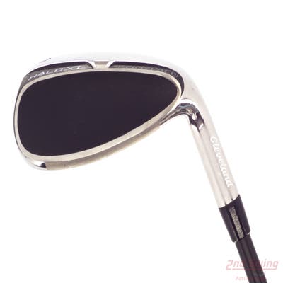 Mint Cleveland Launcher XL Halo Wedge Sand SW UST Helium Nanocore IP 50 Graphite Ladies Right Handed 36.0in