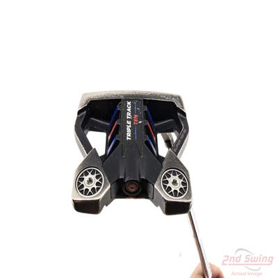 Odyssey Triple Track Ten S Putter Steel Right Handed 34.0in