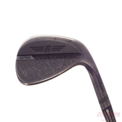 Titleist Vokey SM8 Jet Black Wedge Sand SW 54° 10 Deg Bounce S Grind Titleist Vokey BV Steel X-Stiff Right Handed 35.5in