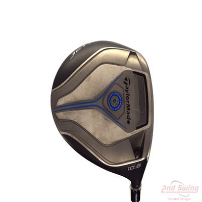 TaylorMade Jetspeed Driver 10.5° TM Fujikura Speeder 47 Graphite Senior Right Handed 44.25in