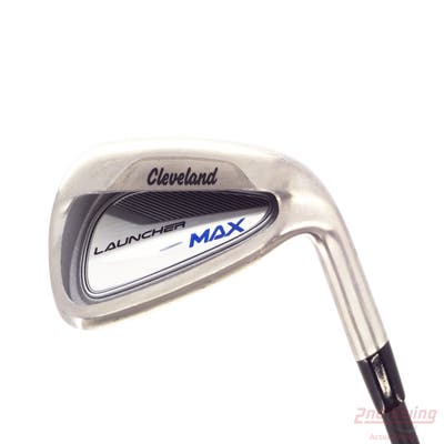 Mint Cleveland Launcher MAX Wedge Gap GW Project X Cypher 50 Graphite Senior Right Handed 35.5in