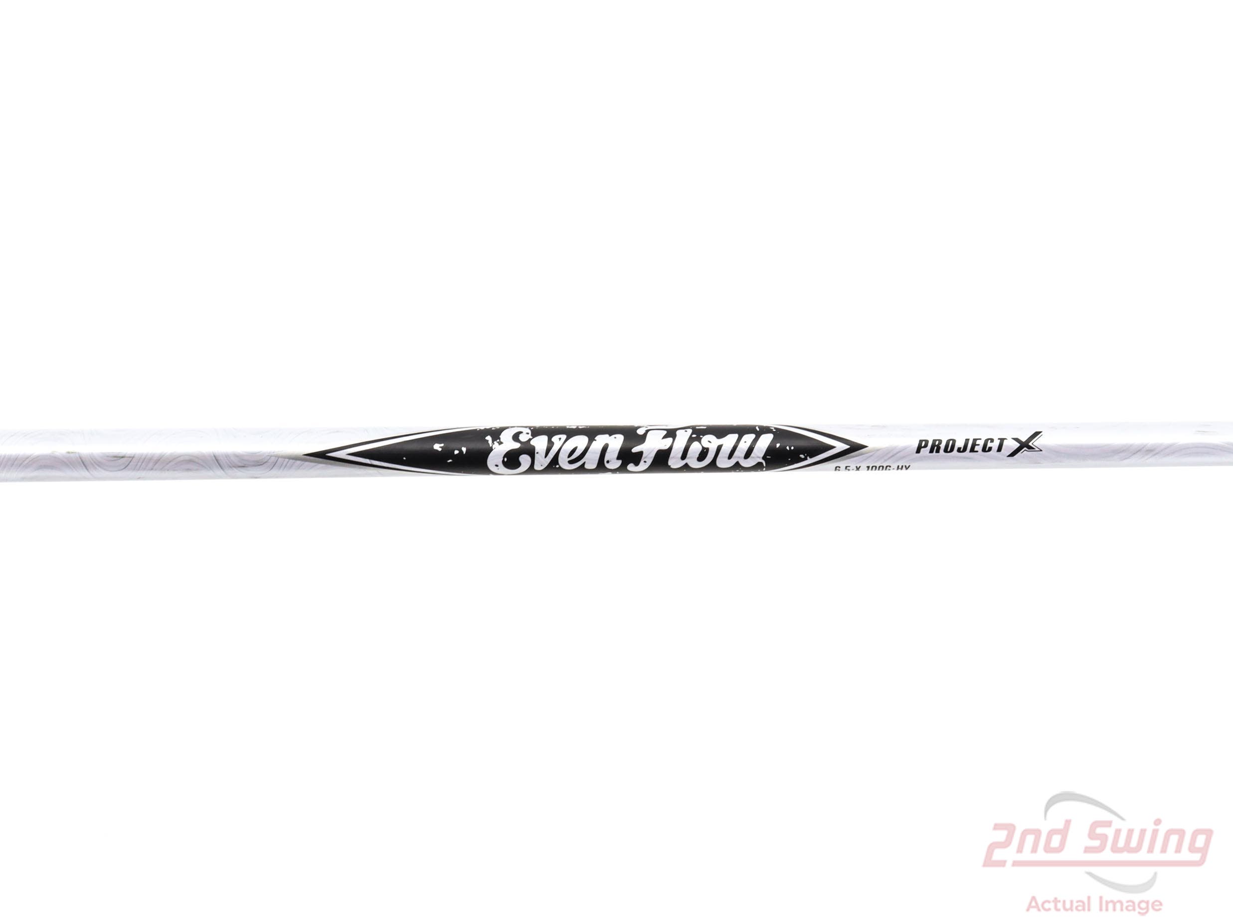Project X EvenFlow T1100 White Driver Shaft | 2nd Swing Golf