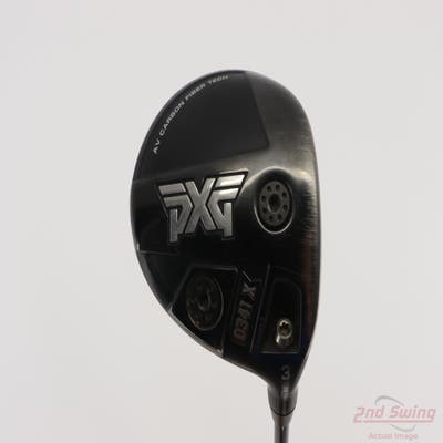 PXG 0341 X GEN4 Fairway Wood 3 Wood 3W Fujikura Ventus Blue VC 6 Graphite X-Stiff Right Handed 43.0in