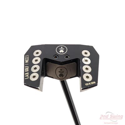 L.A.B. Golf MEZZ.1 Putter Steel Right Handed 35.0in