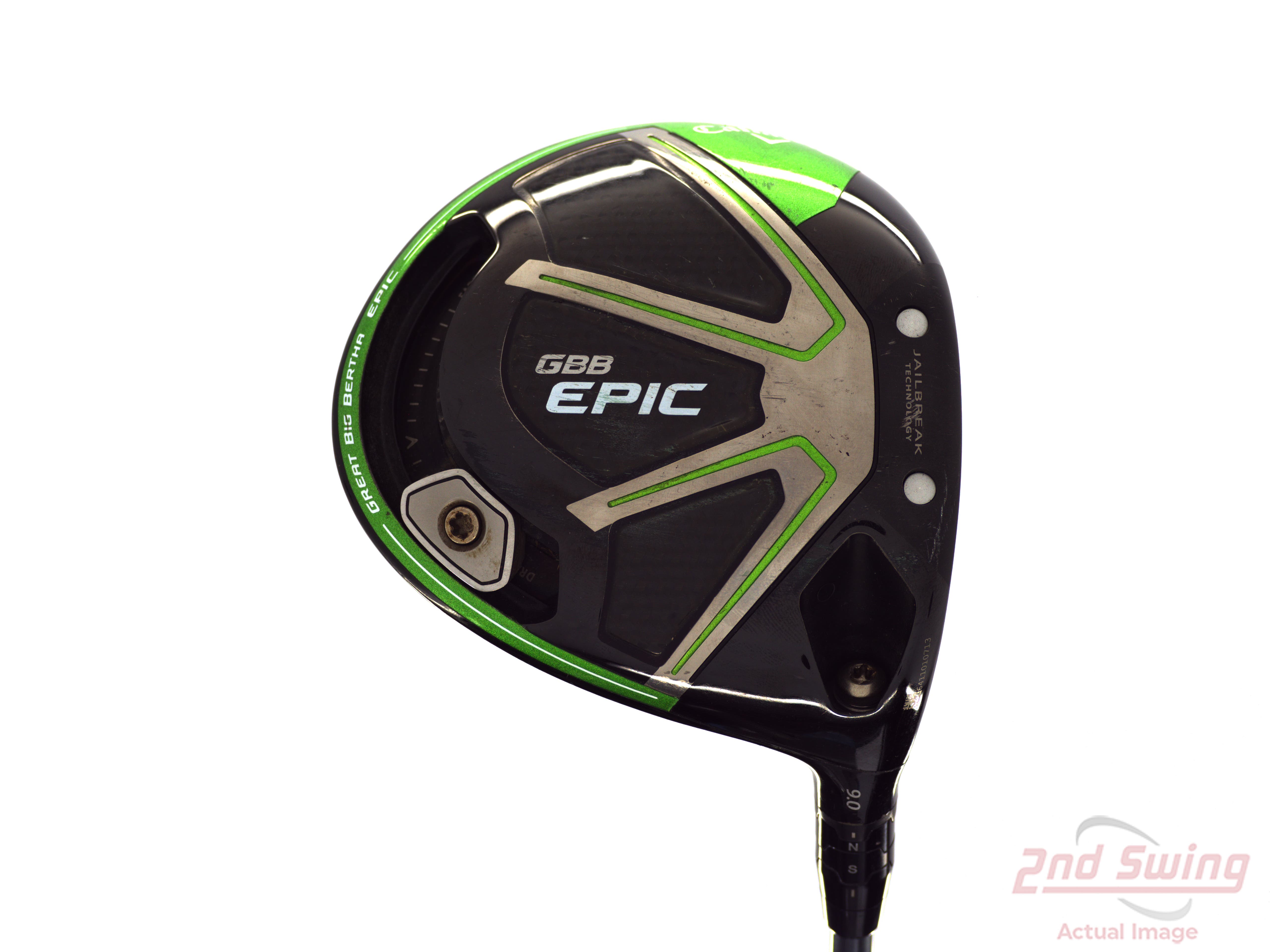 Callaway GBB EPICドライバー 9.0° 支給品 440cc Callaway GBB Epic Driver | 2nd Swing Golf