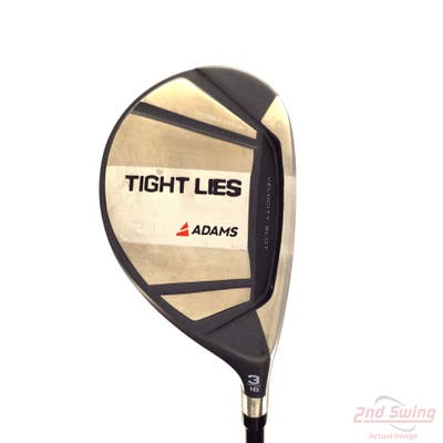 Adams 2021 Tight Lies Fairway Wood 3 Wood 3W 16° Aldila Synergy Red 50 Graphite Regular Right Handed 42.5in
