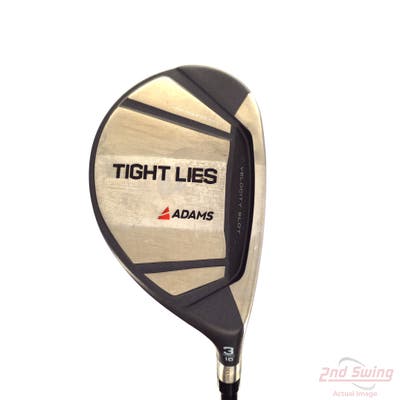 Adams 2021 Tight Lies Fairway Wood 3 Wood 3W 16° Aldila Synergy Red 50 Graphite Regular Right Handed 42.75in