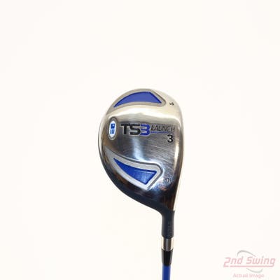 US Kids Golf Any Model Fairway Wood 3 Wood 3W 17° Stock Graphite Shaft Graphite Junior Stiff Right Handed 42.25in