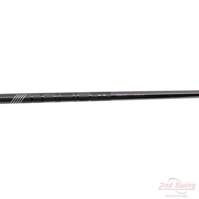 Used W/ Ping RH Adapter Ping Tour 2.0 Black 65g Fairway Shaft X-Stiff 41.75in