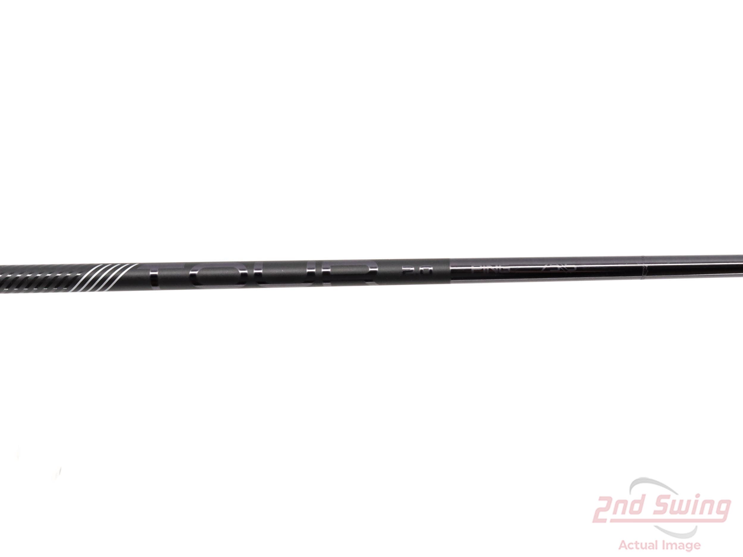 クラブ PING TOUR 2.0 BLACK 90S 3UT PING Tour 2.0 75 Grams Stiff Flex Shaft - PING Tip - GP Grip