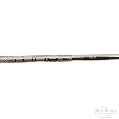 Used W/ Ping RH Adapter Ping Tour 2.0 Chrome 65g Fairway Shaft Regular 41.25in