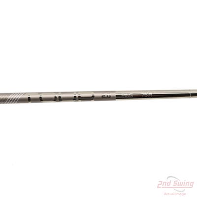 Used W/ Ping RH Adapter Ping Tour 2.0 Chrome 75g Fairway Shaft Regular 41.25in