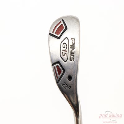 Ping G15 Hybrid 4 Hybrid 23° Ping TFC 149H Graphite Regular Right Handed 39.25in