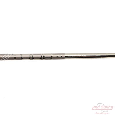 Used W/ Ping RH Adapter Ping Tour 2.0 Chrome 65g Fairway Shaft Regular 40.75in