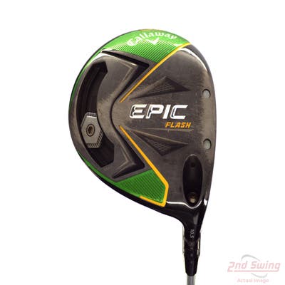 Callaway EPIC Flash Driver 10.5° Project X EvenFlow Green 55 Graphite Stiff Right Handed 46.0in