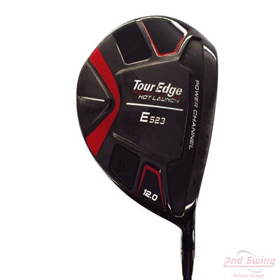 Tour Edge Hot Launch E523 Driver 12° Tour Edge Hot Launch 50 Graphite Senior Right Handed 44.25in