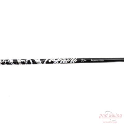 Used W/ Ping RH Adapter Mitsubishi Rayon Kaili White 70g Fairway Shaft Stiff 42.0in