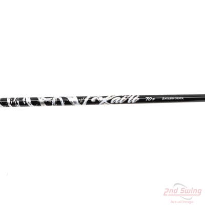 Used W/ Ping RH Adapter Mitsubishi Golf Kaili White 70g Fairway Shaft Stiff 42.25in