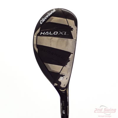Cleveland Launcher XL Halo Hy-Wood Hybrid 3 Hybrid 18° Aldila Ascent 50 Graphite Senior Right Handed 41.0in