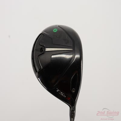 Titleist TSR3 Driver 10° Mitsubishi Kuro Kage Black 50 Graphite Senior Right Handed 44.5in