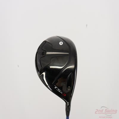Titleist TSR3 Driver 10° PX EvenFlow Riptide CB 60 Graphite Stiff Right Handed 46.0in