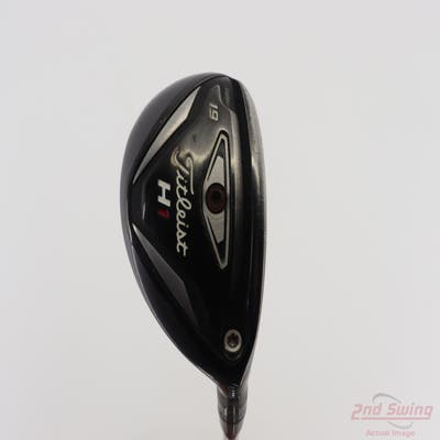 Titleist 816 H1 Hybrid 5 Hybrid 27° Mitsubishi Tensei CK 50 Red Graphite Ladies Right Handed 37.5in