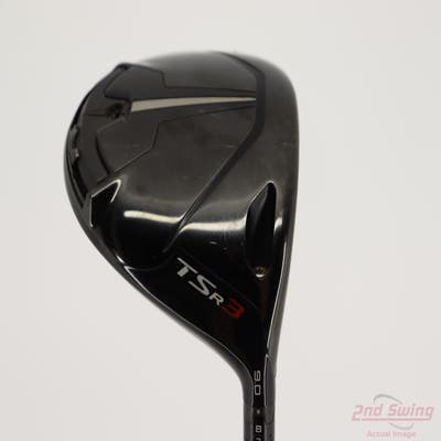 Titleist TSR3 Driver 9° Mitsubishi MMT 40 Graphite Stiff Right Handed 45.75in