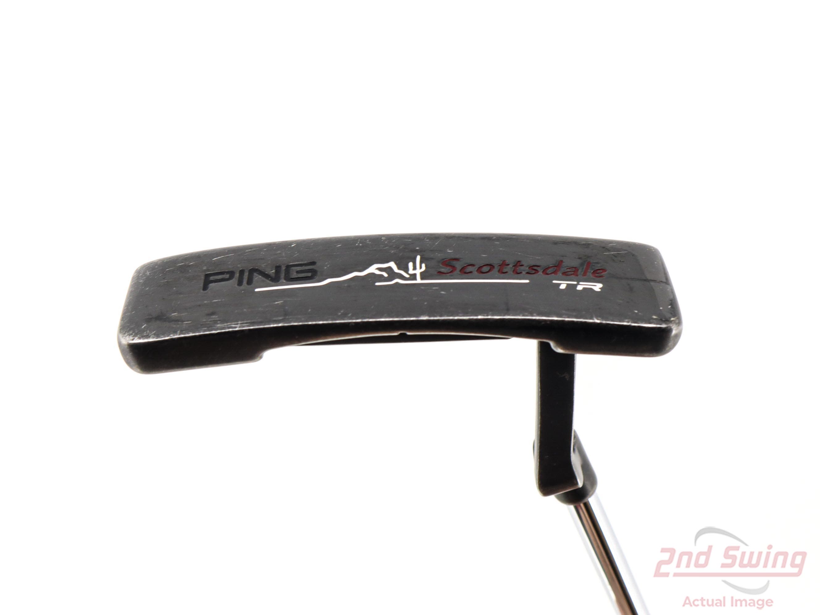 Ping Scottsdale TR Anser 2 Putter | 2nd Swing Golf