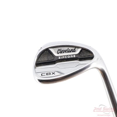 Cleveland CBX Zipcore Wedge Lob LW 60° 10 Deg Bounce Project X Catalyst 80 Spinner Graphite Wedge Flex Right Handed 35.75in