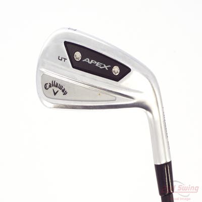 Callaway Apex UT 24 Utility Iron 3 Utility 20° Mitsubishi MMT UT 90 Graphite X-Stiff Right Handed 39.0in