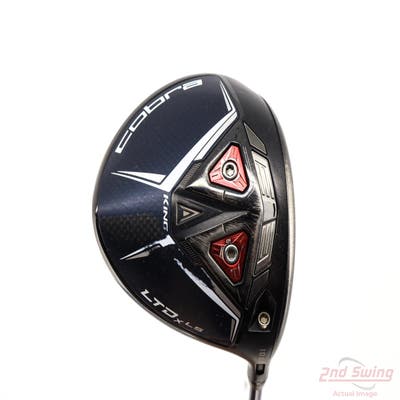 Cobra LTDx LS Driver 10.5° Fujikura Ventus TR Blue Velocore 6 Graphite Stiff Right Handed 46.0in