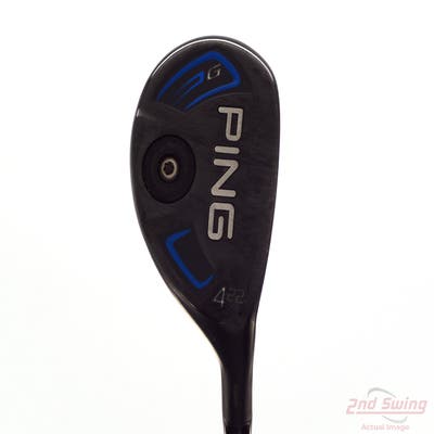 Ping 2016 G Hybrid 4 Hybrid 22° ALTA 70 Graphite Senior Right Handed 40.0in