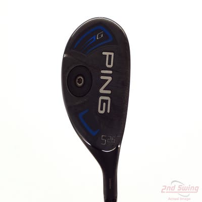 Ping 2016 G Hybrid 5 Hybrid 26° ALTA 70 Graphite Senior Right Handed 39.5in