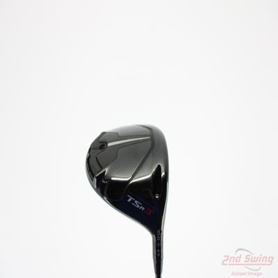 Titleist TSR3 Driver 10° Project X HZRDUS Smoke Black RDX 60 Graphite Stiff Right Handed 45.5in