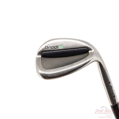 Ping Prodi G Wedge Sand SW 56° 12 Deg Bounce Ping Prodi G Graphite Junior Stiff Right Handed Black Dot 35.0in