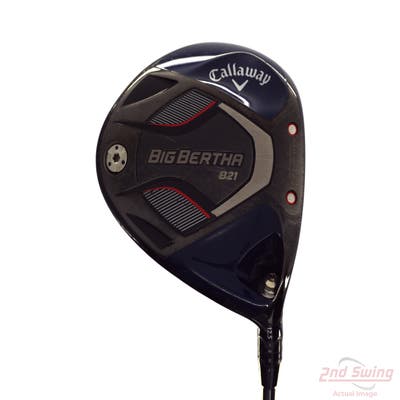 Callaway Big Bertha B21 Driver 12.5° Callaway RCH Wood 55 Graphite Senior Right Handed 46.0in