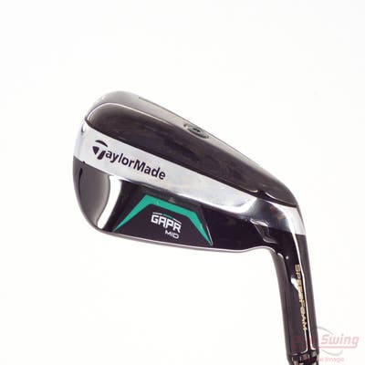 TaylorMade GAPR MID Utility Iron 3 Utility 18° FST KBS Hybrid 80 Graphite Stiff Right Handed 40.0in